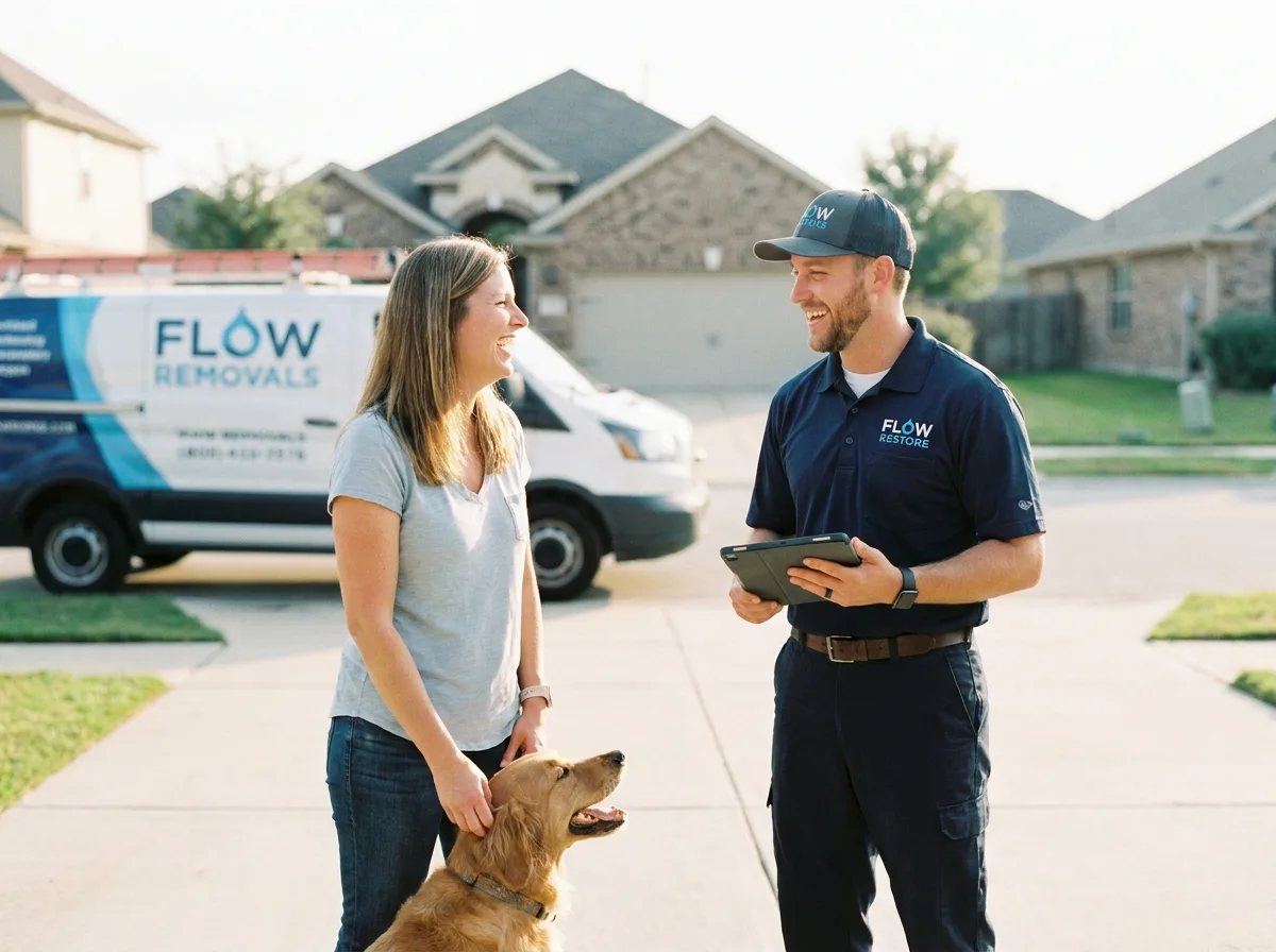 Water Removal Middleton, ID FAQs