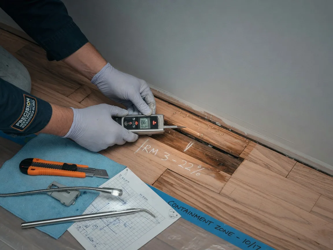 Why choose Water Removal in Middleton, ID